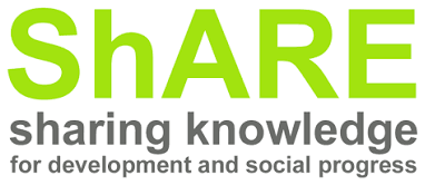 ShARE — sharing knowledge for development and social progress